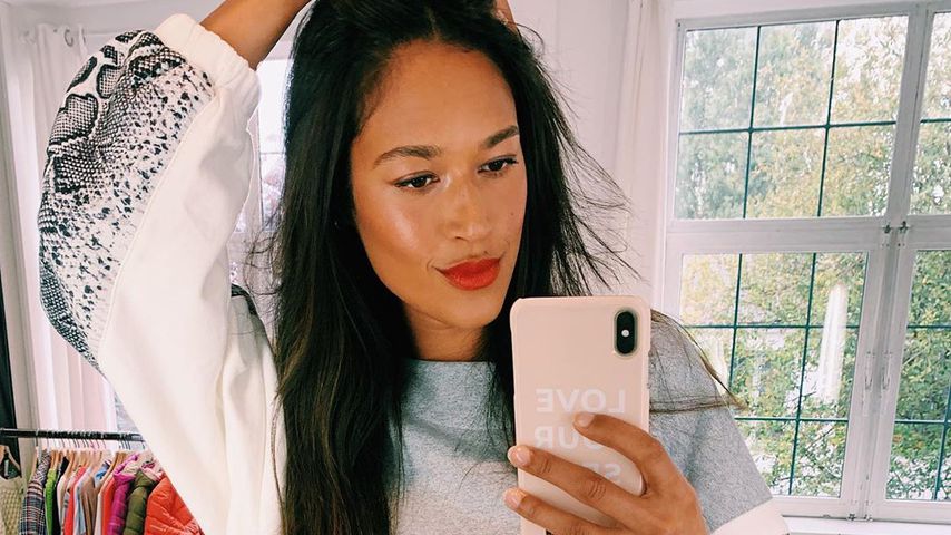 Lovelyn Enebechi im Dezember 2019
