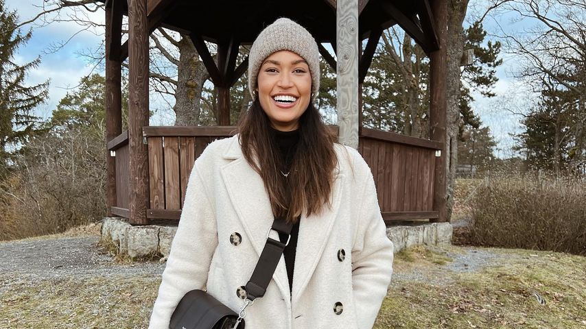 "Entspanntes Kind": So geht's Lovelyn Enebechi nach Geburt