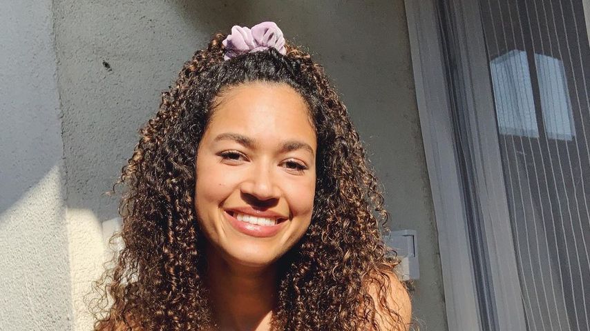 Schwangere GNTM-Lovelyn verrät: Termin für Hochzeit steht!