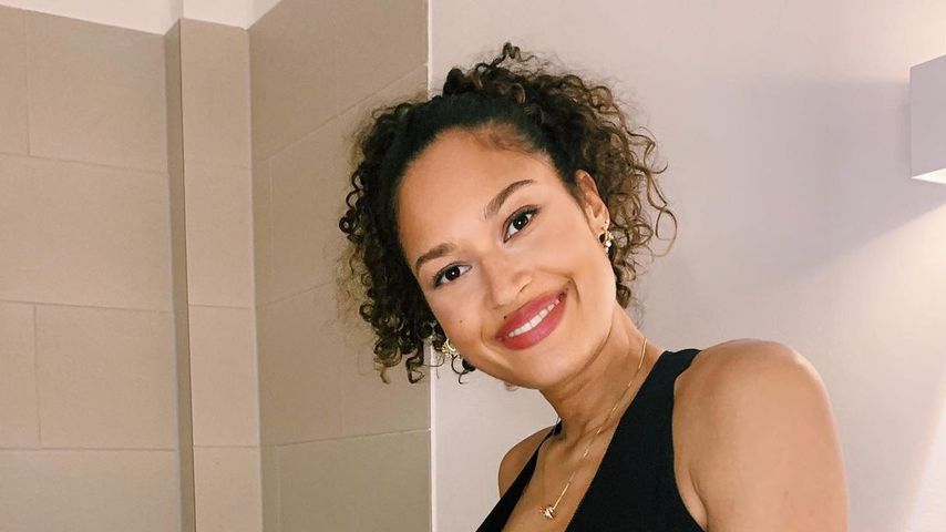 Lovelyn Enebechi verrät Hochzeits- und Entbindungstermin