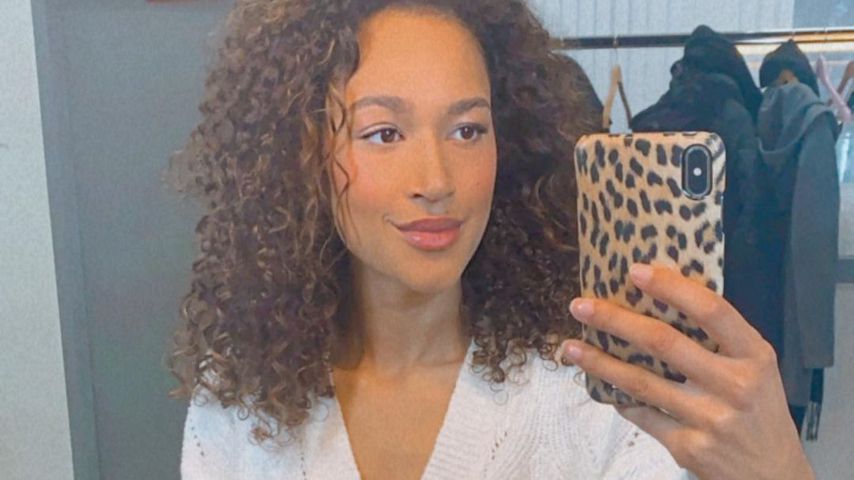 Lovelyn Enebechi im März 2021