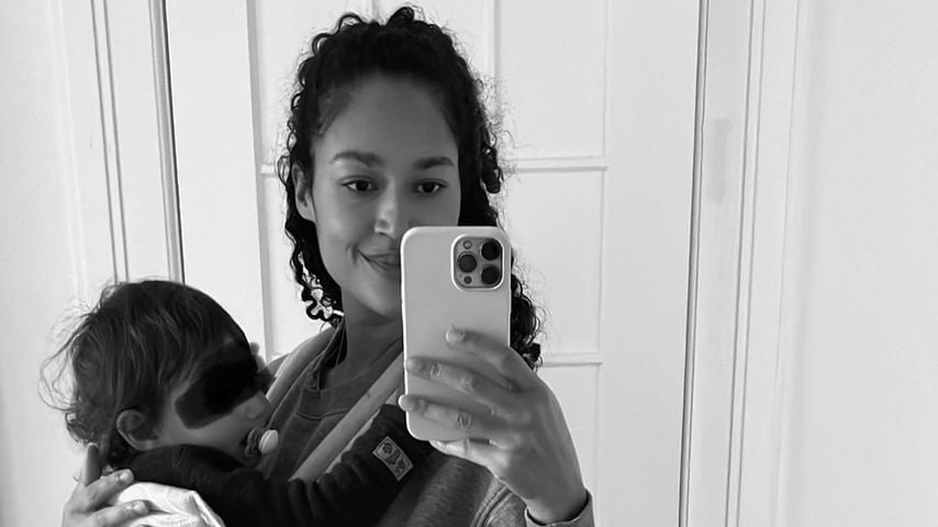 Kind zu oft krank: GNTM-Siegerin Lovelyn Enebechi verlor Job