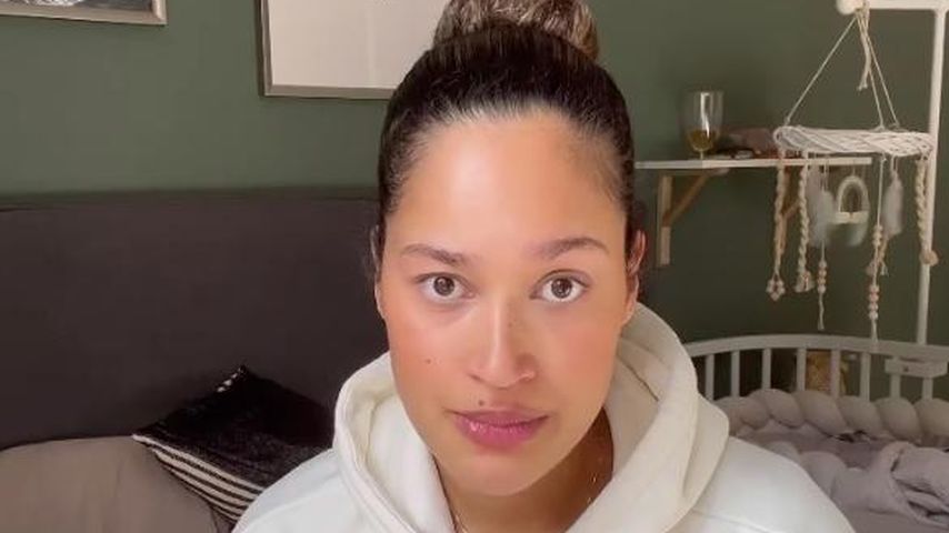 Brustentzündung: Lovelyn Enebechi musste ins Krankenhaus!