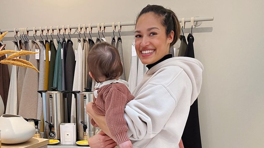 Ein Jahr nach Geburt: Lovelyn Enebechis Sohn bei Tagesmutter