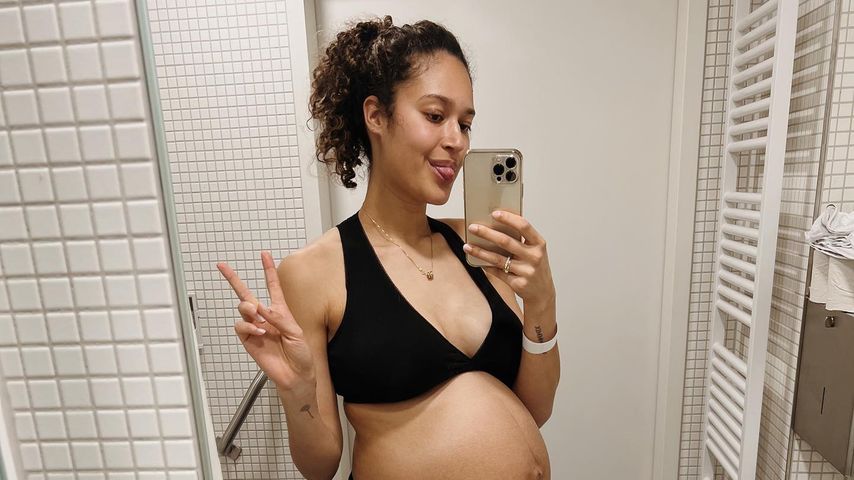 Lovelyn Enebechi im März 2022