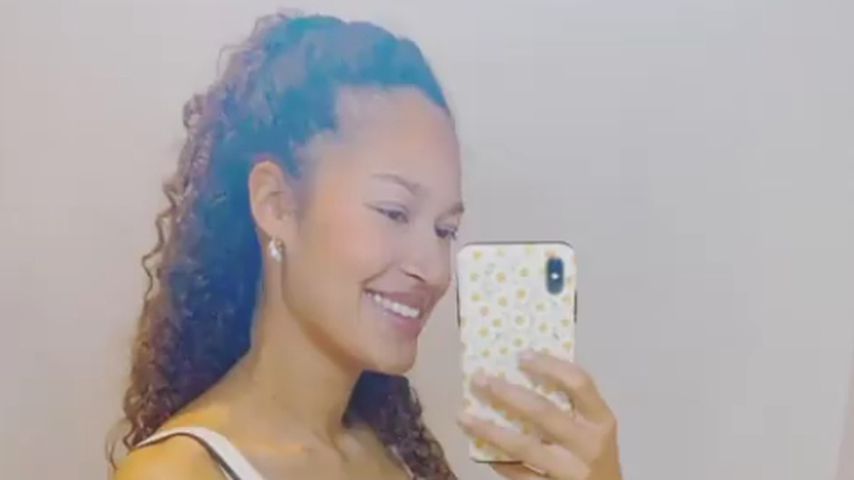 Lovelyn Enebechi im Oktober 2021