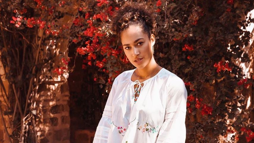 Lovelyn Enebechi, April 2020