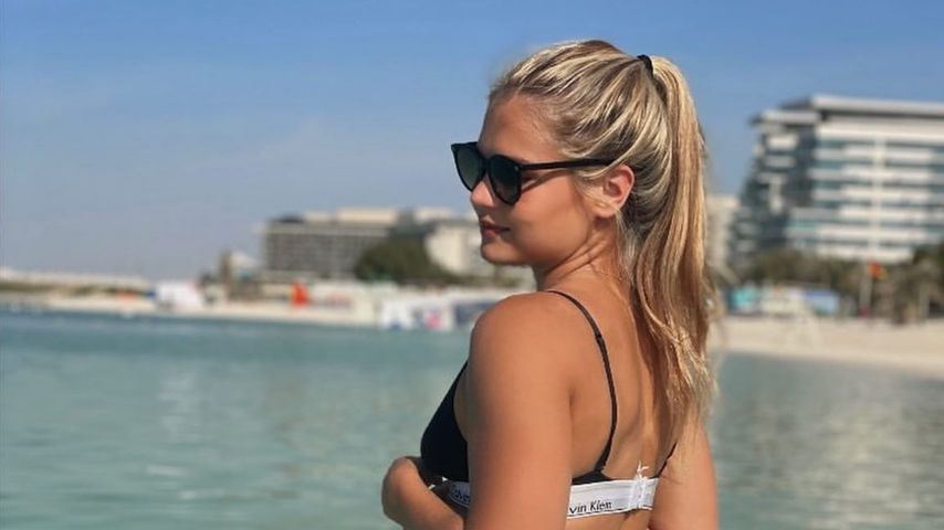Luana Alonso, Juli 2022