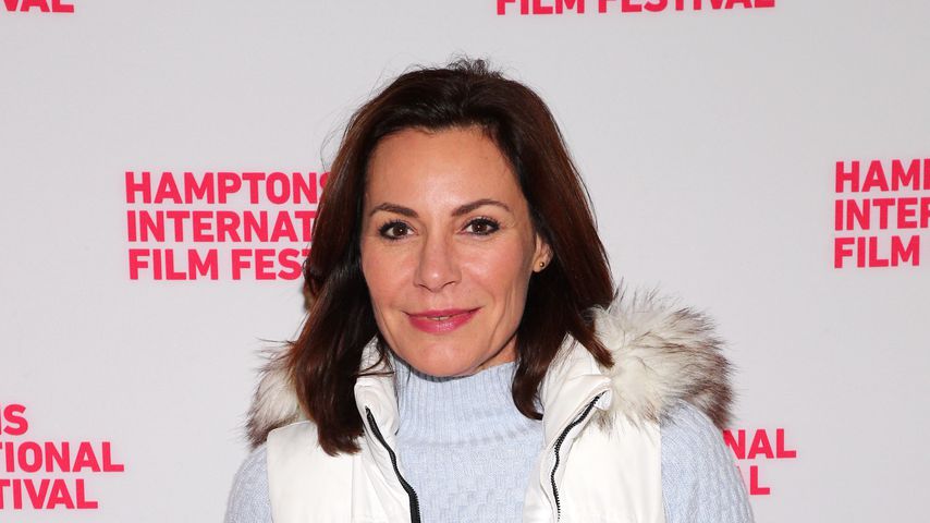 Luann de Lesseps beim Hamptons International Filmfestival