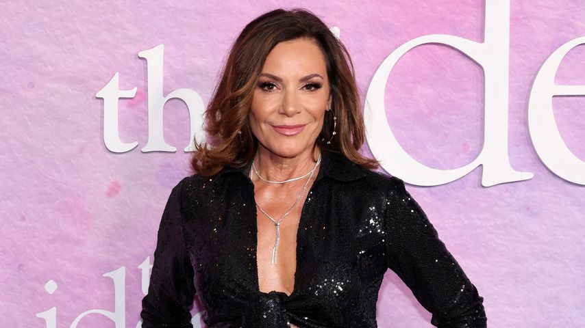 "Ein Spätzünder": Luann de Lesseps war als Teenager unsicher