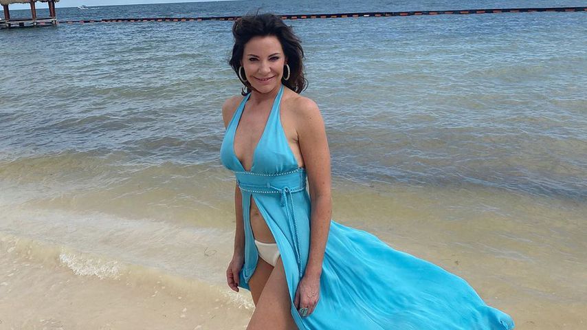 Luann de Lesseps im Dezember 2019