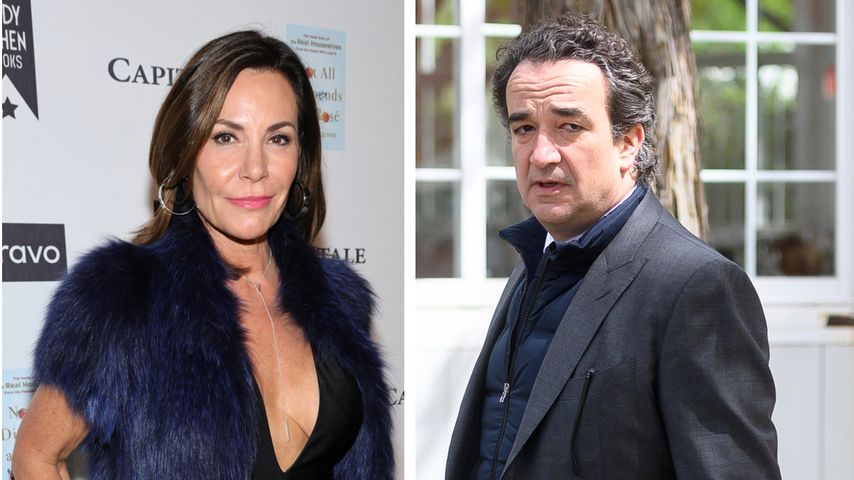 Luann de Lesseps verrät, was mit Olivier Sarkozy läuft!