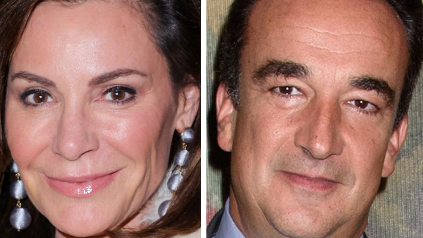 Ist Luann de Lesseps die neue Flamme von Olivier Sarkozy?