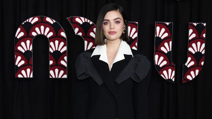 Lucy Hale, Schauspielerin