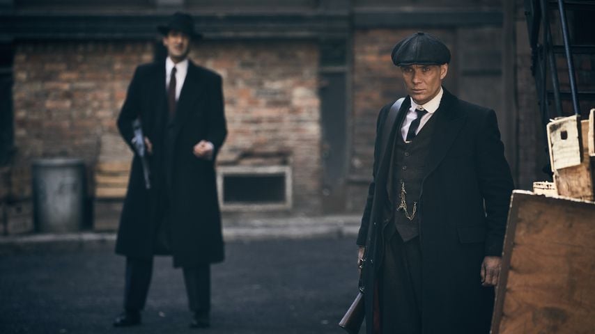 Dreharbeiten zum "Peaky Blinders"-Film sind abgeschlossen