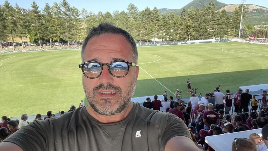Keine Schussverletzung: Neue Details zu Luca Esposito (†53)