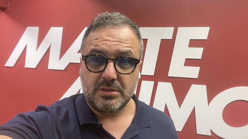 Luca Esposito, Journalist