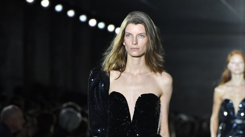 Topmodel Luca Gadjus ist wieder Mutter geworden