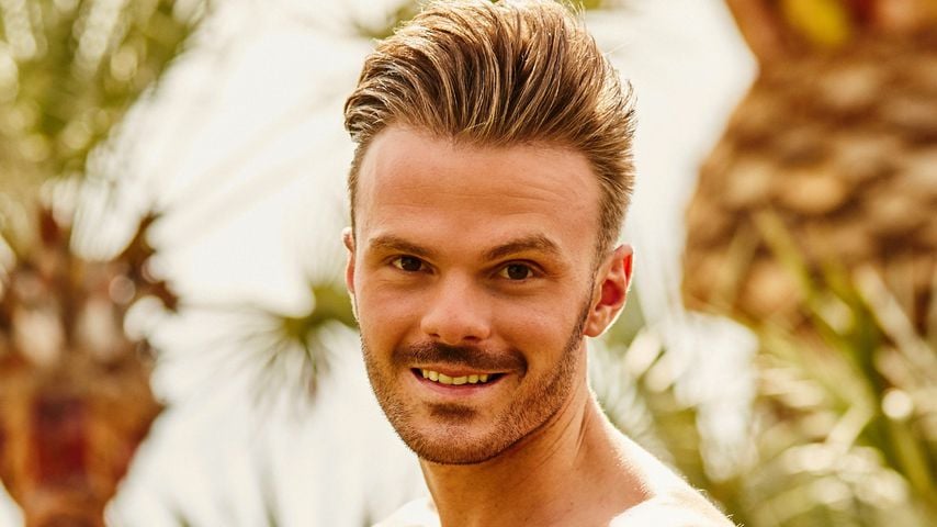 Bachelorette-Kandidat Luca Gottzmann