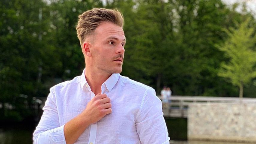 Luca Gottzmann im Juni 2020