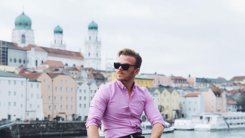 Bachelorette-Kandidat Luca Gottzmann