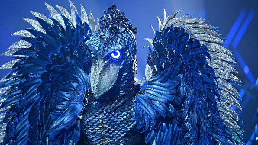Luca Hänni, "The Masked Singer" 2023