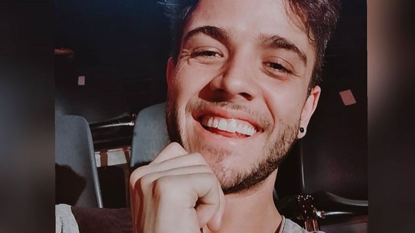 Luca Hänni in Köln im März 2020