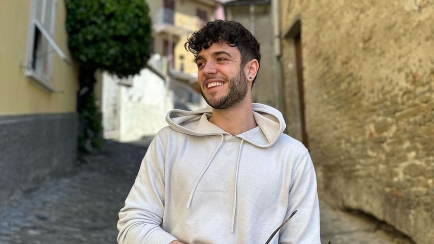 Multitalent: DSDS-Gewinner Luca Hänni feiert Schauspieldebüt