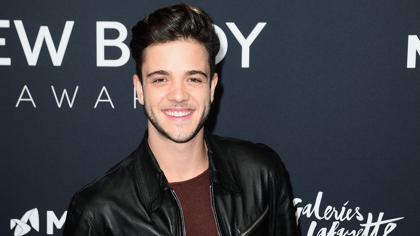 "Mega-Jury": Luca Hänni ist von DSDS-Juroren begeistert!