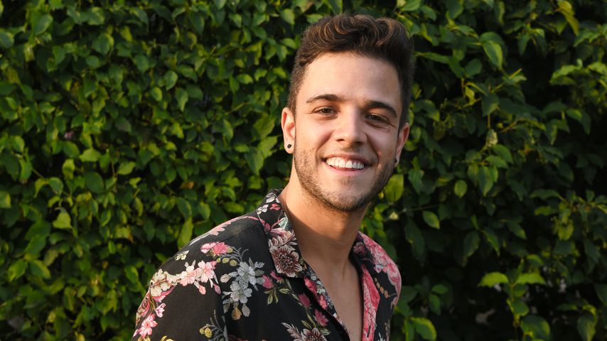 Luca Hänni im Juli 2019