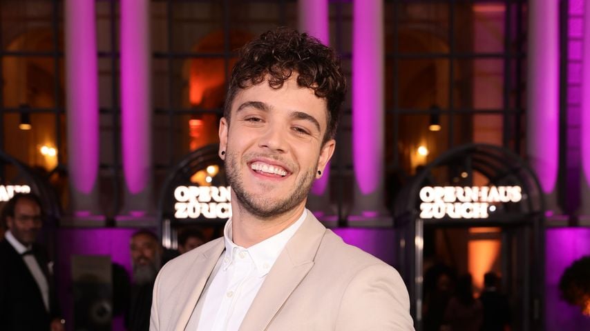 Luca Hänni, Sänger