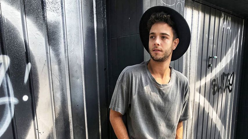 Luca Hänni, schweizer Sänger