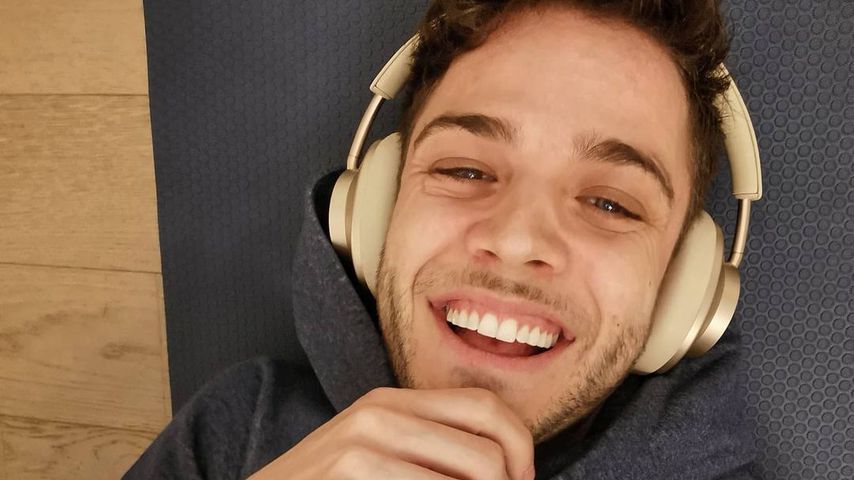 Luca Hänni im März 2021