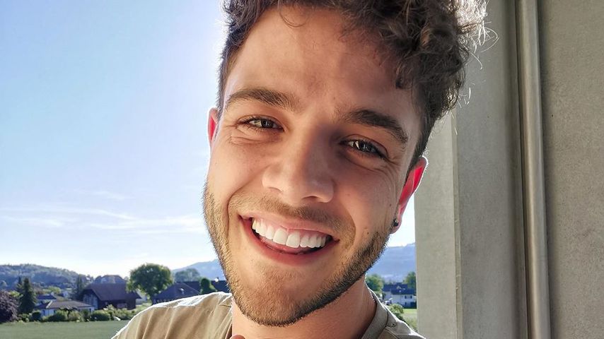 Luca Hänni, Sänger