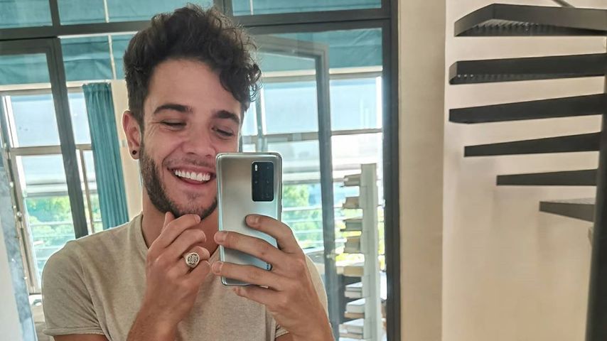 Luca Hänni im Juni 2020