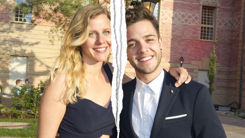 Insta-Statement: Bestätigt Luca Hänni hier seine Trennung?