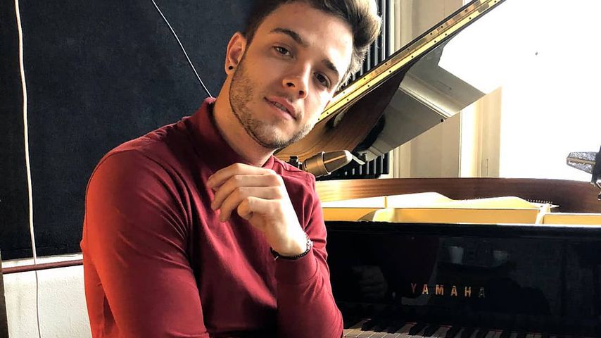 Luca Hänni, Musiker