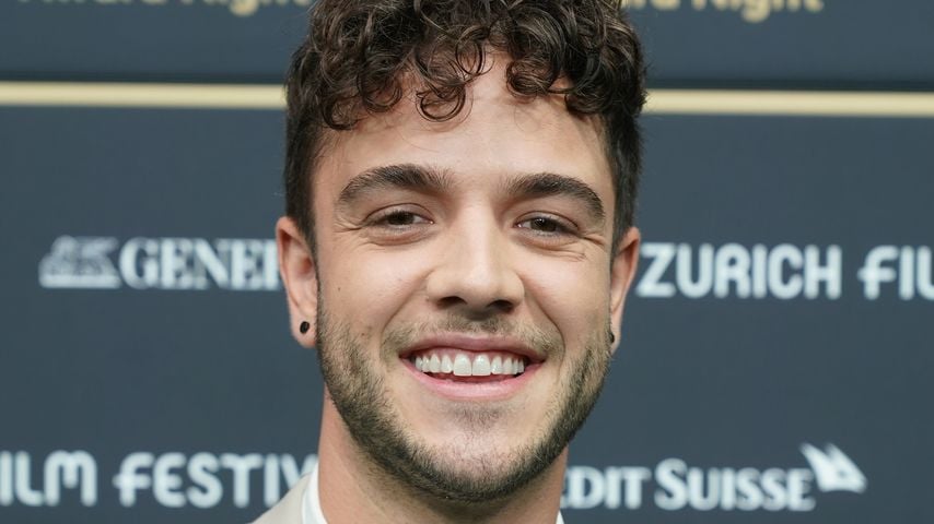 Luca Hänni verrät weitere Details zur anstehenden Hochzeit!