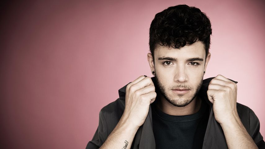 Sänger Luca Hänni verarbeitet im neuen Album zwei Trennungen