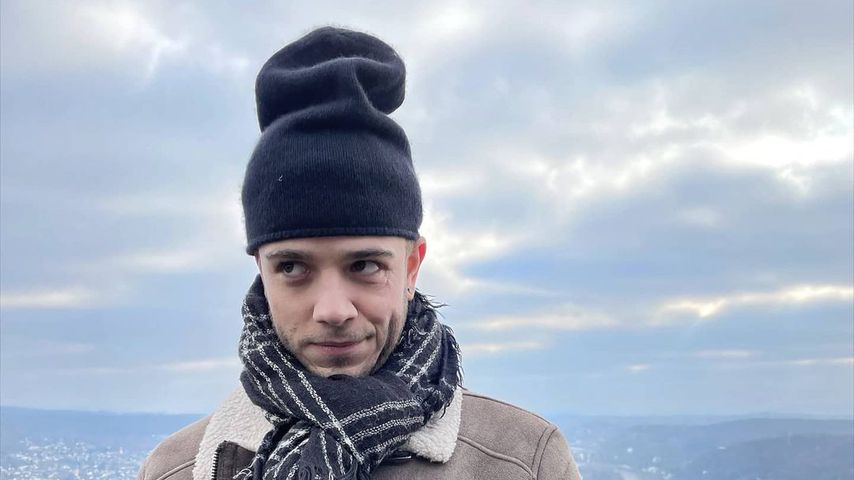 Luca Hänni im November 2020
