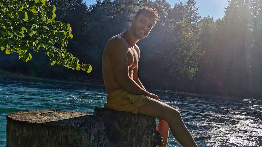 Luca Hänni, Sänger
