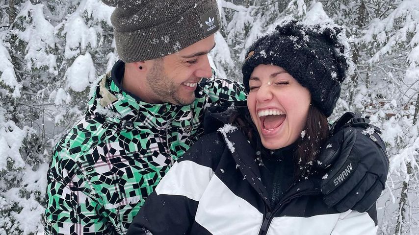 Luca Hänni und Christina Luft, "Let's Dance"-Stars