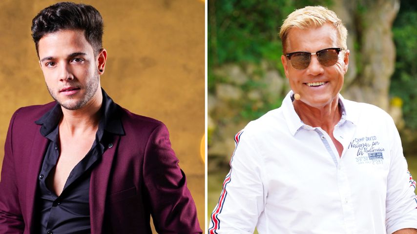 "Chef" weg: Luca Hänni findet DSDS ohne Dieter "merkwürdig"