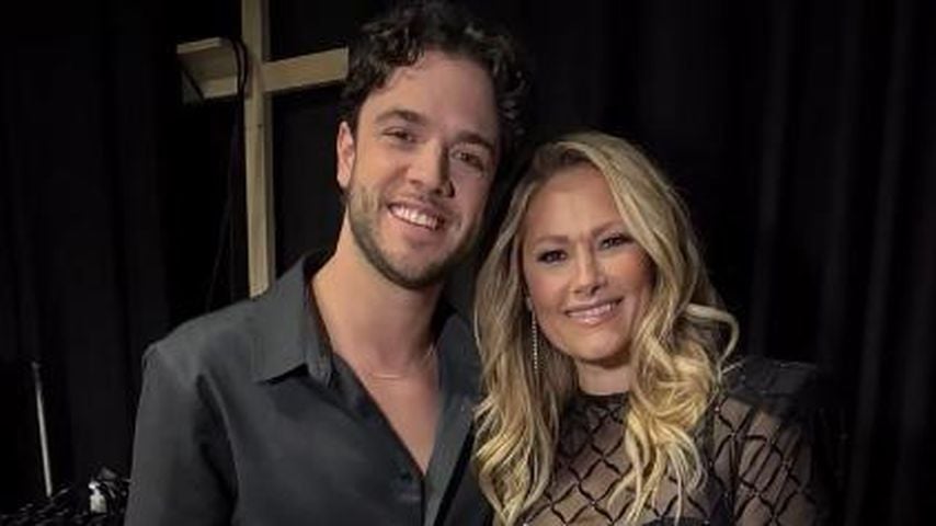 Luca Hänni und Helene Fischer, Februar 2026