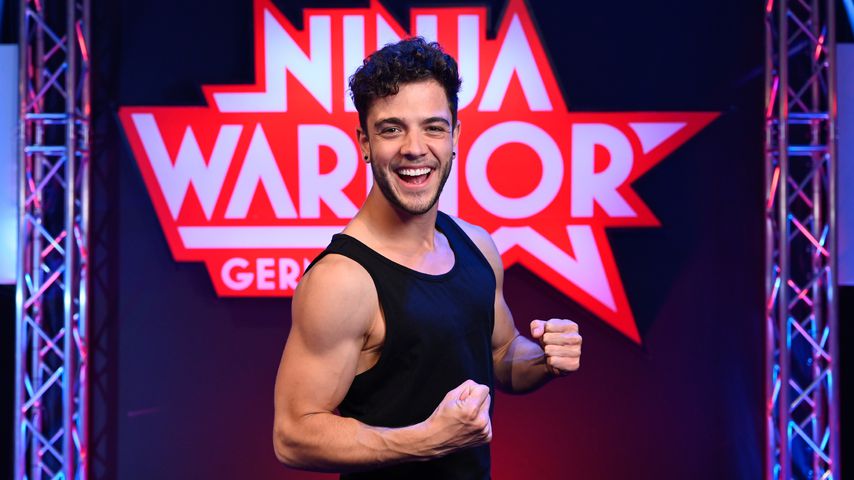 "Ninja Warrior": Luca Hänni wusste nichts vom zweiten Platz
