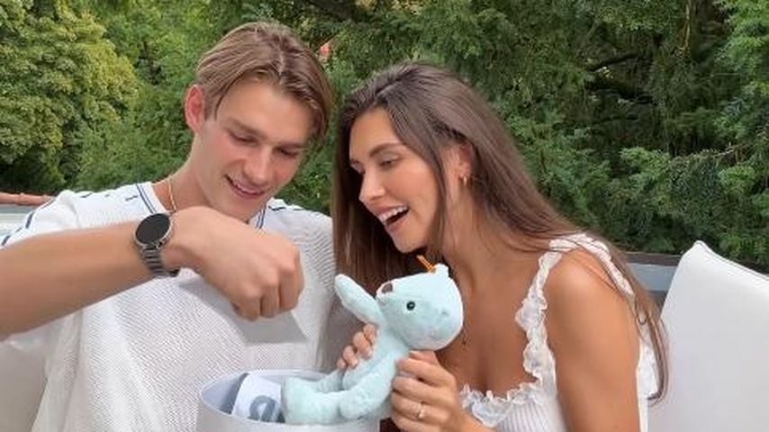 Luca Heubl und Ana Kohler, November 2025