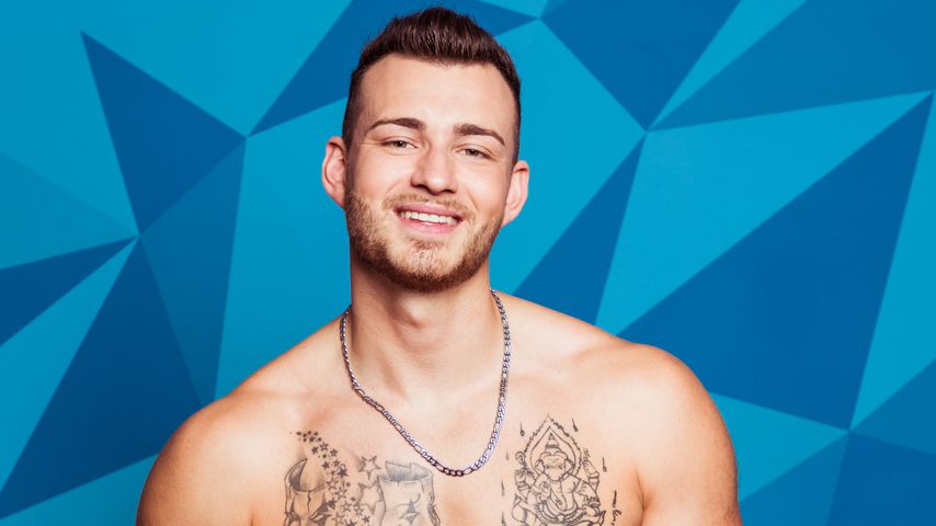 Luca, Kandidat bei "Love Island" 2020