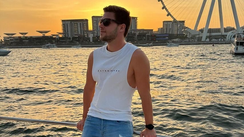 Luca Kruger, Februar 2025