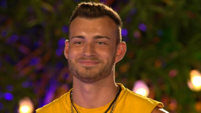Luca Wetzel, "Love Island"-Kandidat