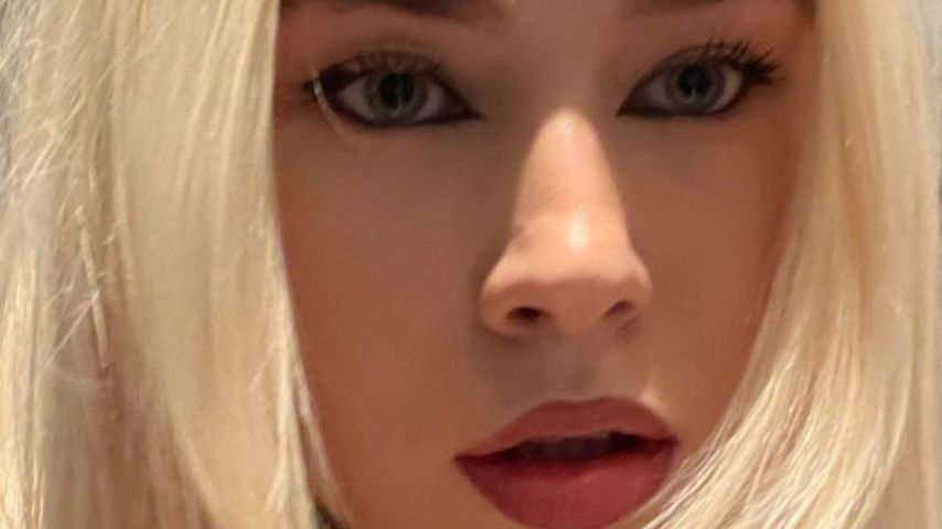 Die Ex-GNTM-Kandidatin Luca im Juni 2022